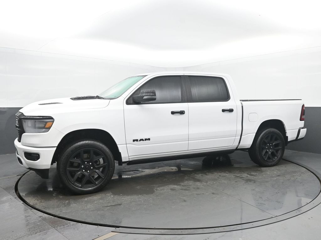 Used 2023 Ram 1500 Laramie Truck