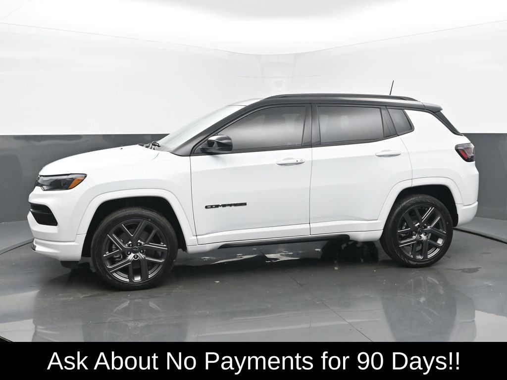 2025 Jeep Compass Limited photo 2