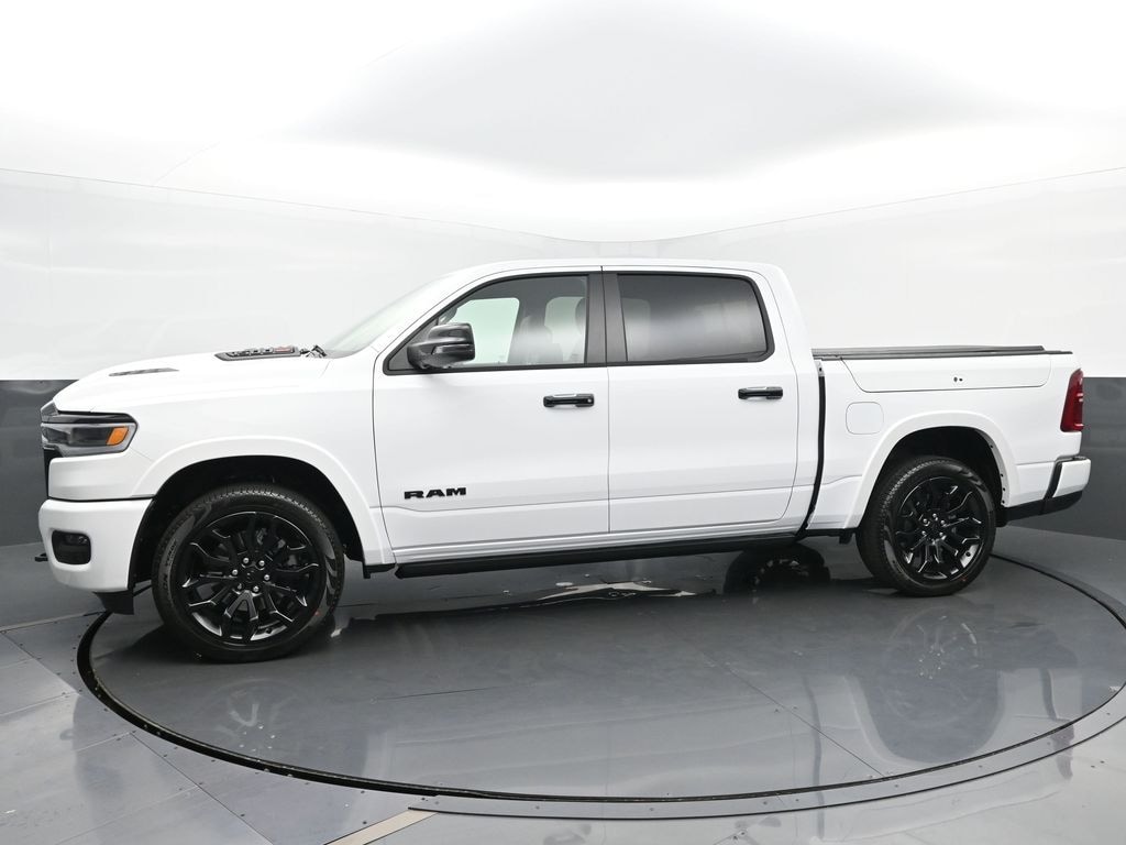 Used 2025 Ram 1500 Limited Truck