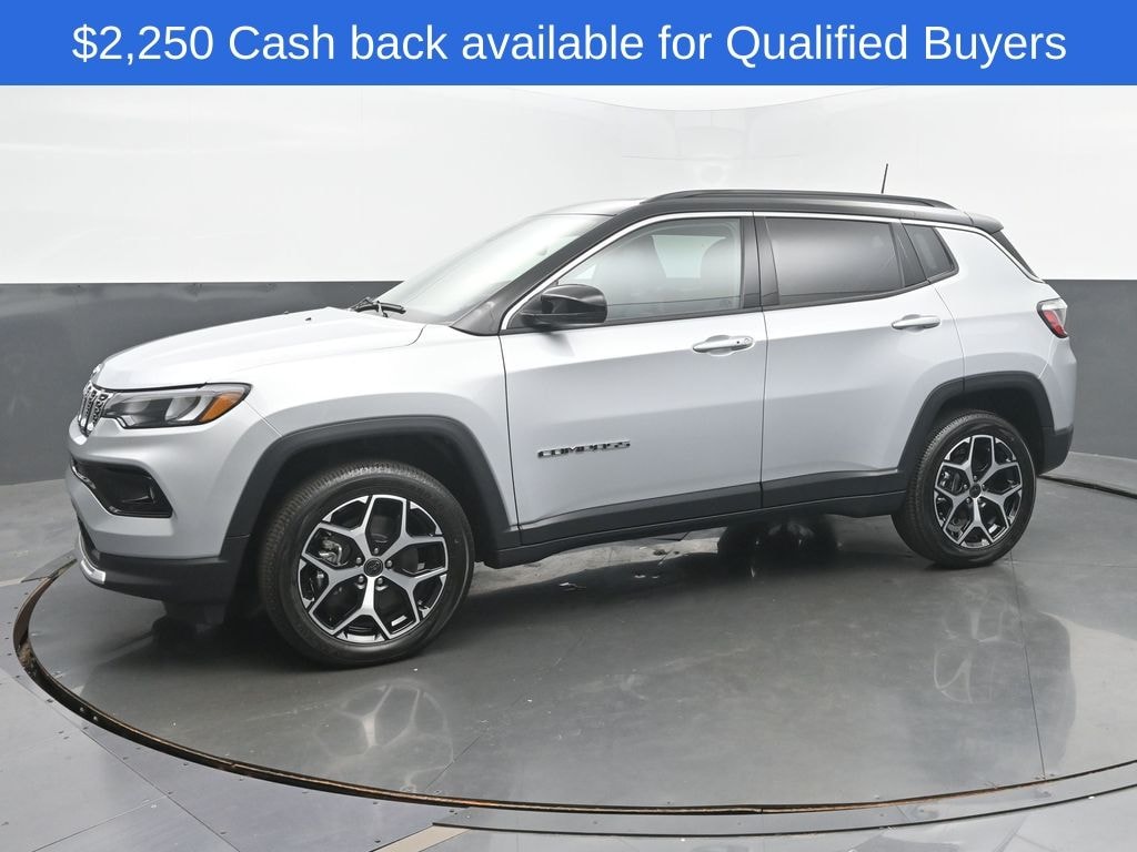 New 2026 Jeep Compass Limited Sport Utility