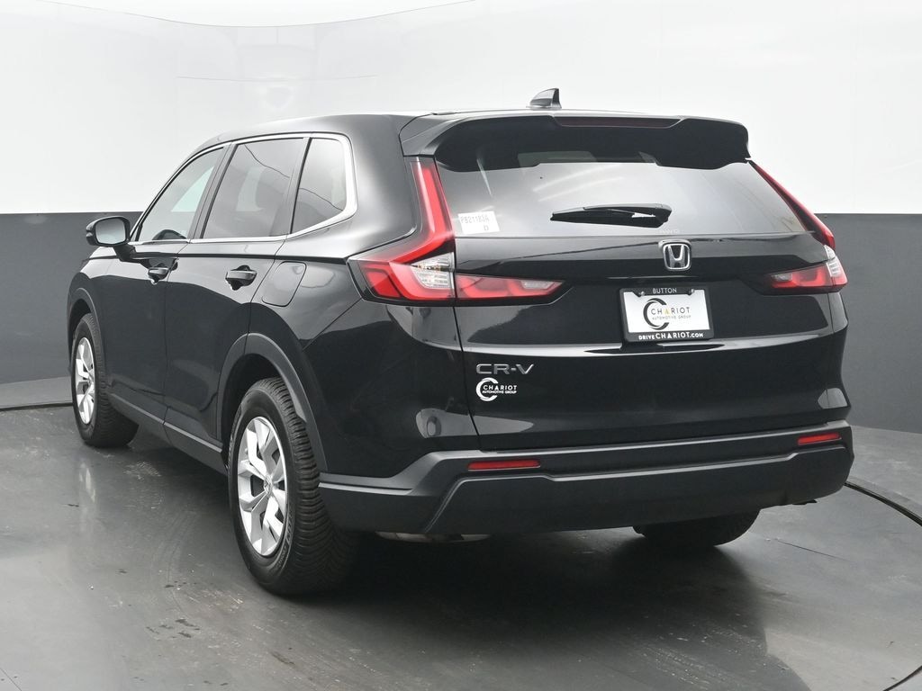 Used 2025 Honda CR-V LX SUV