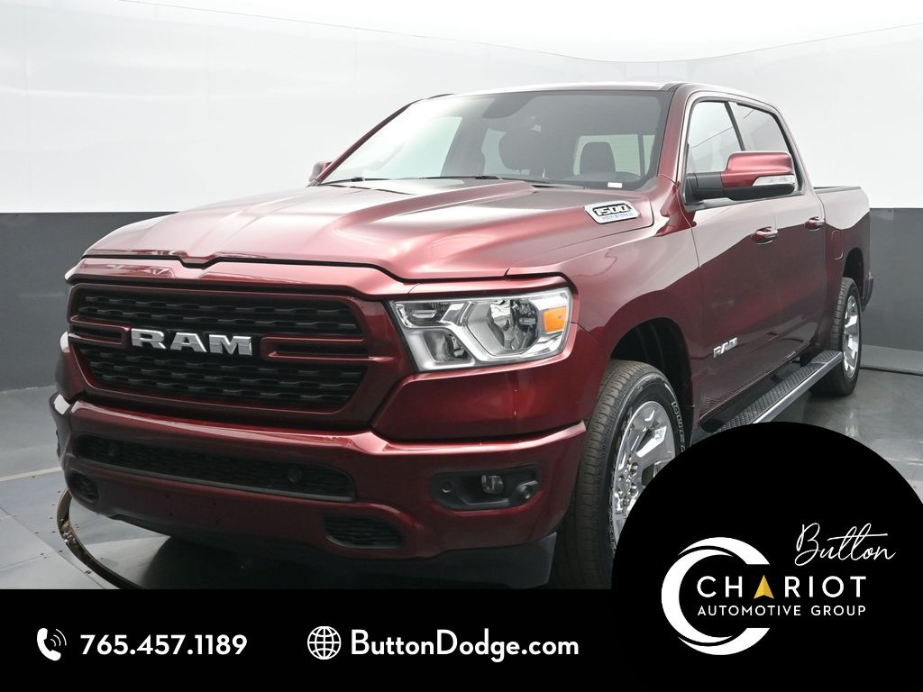 2022 RAM Ram 1500 Pickup Big Horn/Lone Star's photo