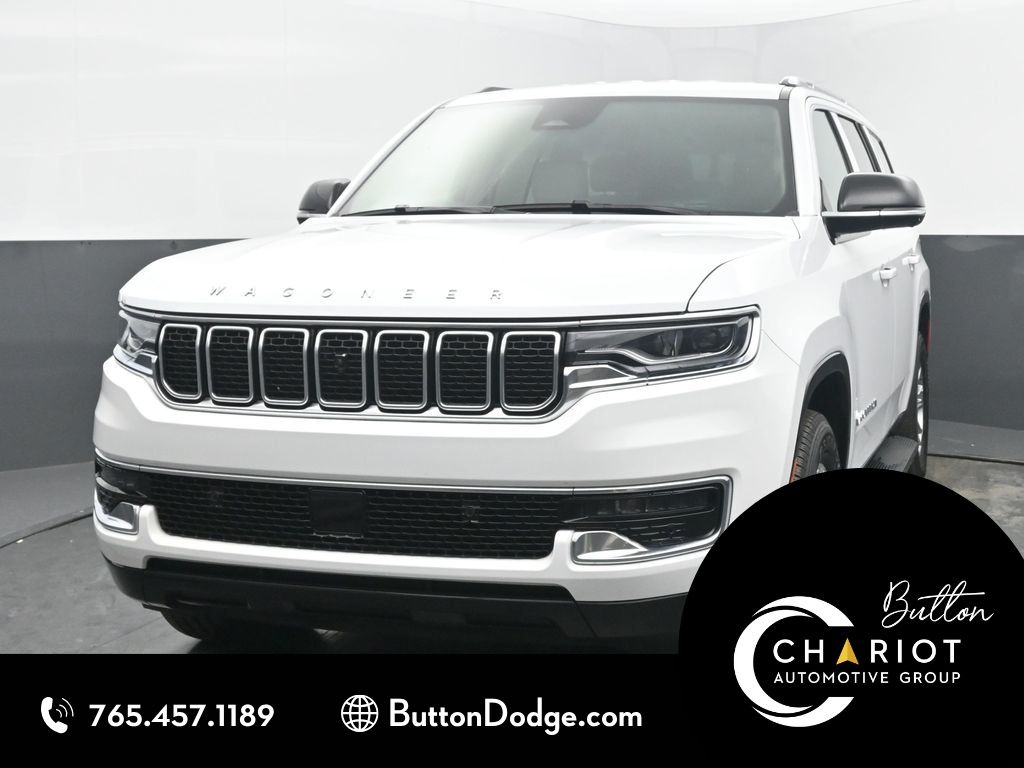 2024 Jeep Wagoneer Series I's photo
