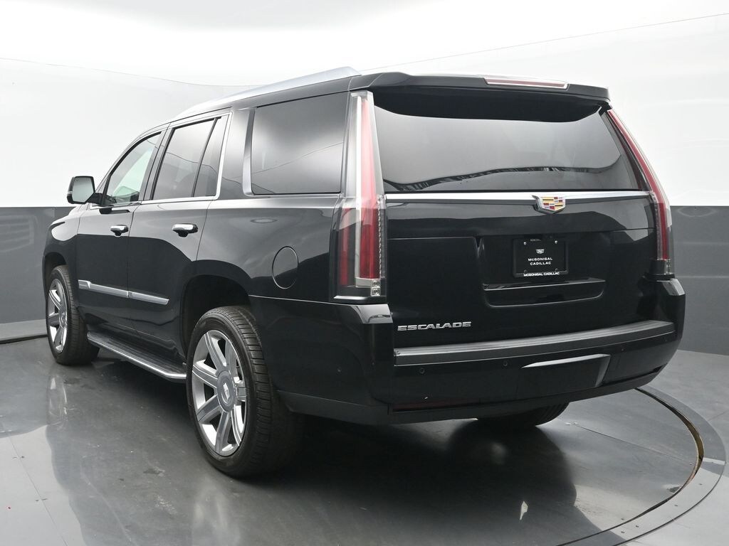 Used 2020 Cadillac Escalade Luxury SUV