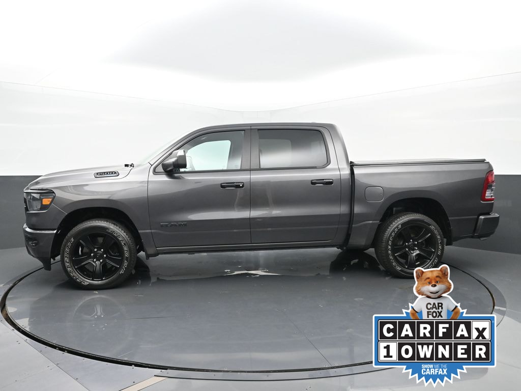 Used 2024 RAM Ram 1500 Pickup Big Horn/Lone Star with VIN 1C6SRFFT9RN105422 for sale in Kokomo, IN