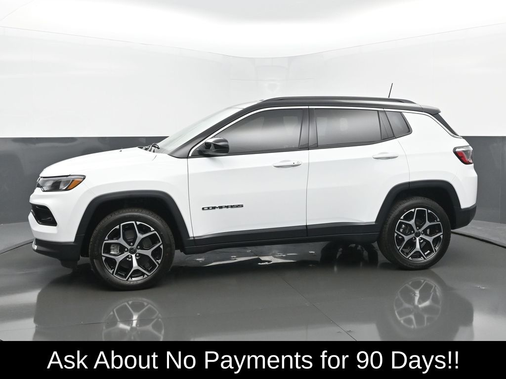 2025 Jeep Compass Limited photo 2