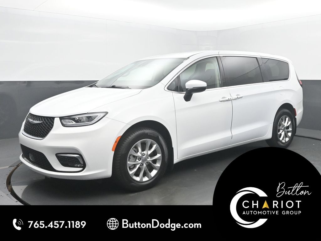 2023 Chrysler Pacifica