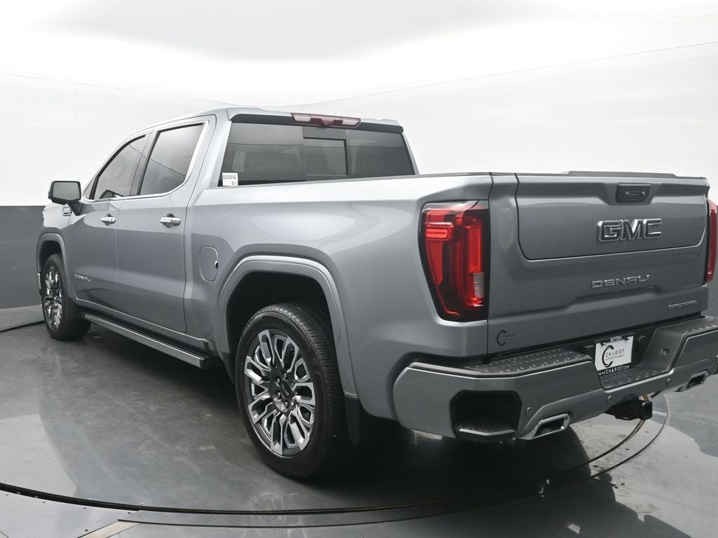 Used 2025 GMC Sierra 1500 Denali Ultimate Truck