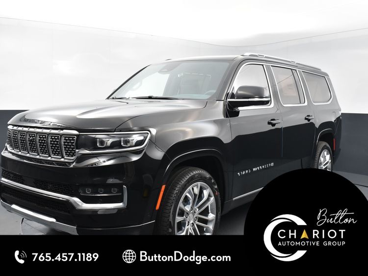 2023 Jeep Grand Wagoneer L Series II's photo