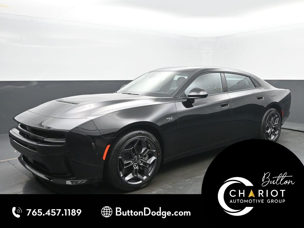 2026 Dodge Charger R/T AWD's photo
