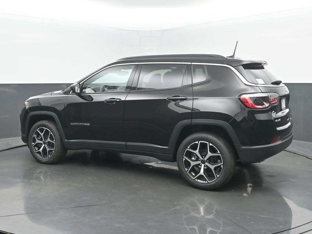 New 2026 Jeep Compass Limited Sport Utility