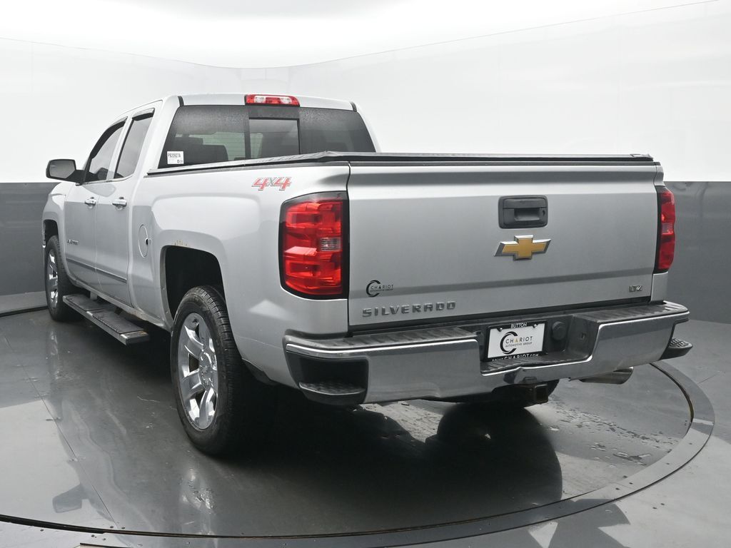 2015 Chevrolet Silverado 1500 LTZ photo 4