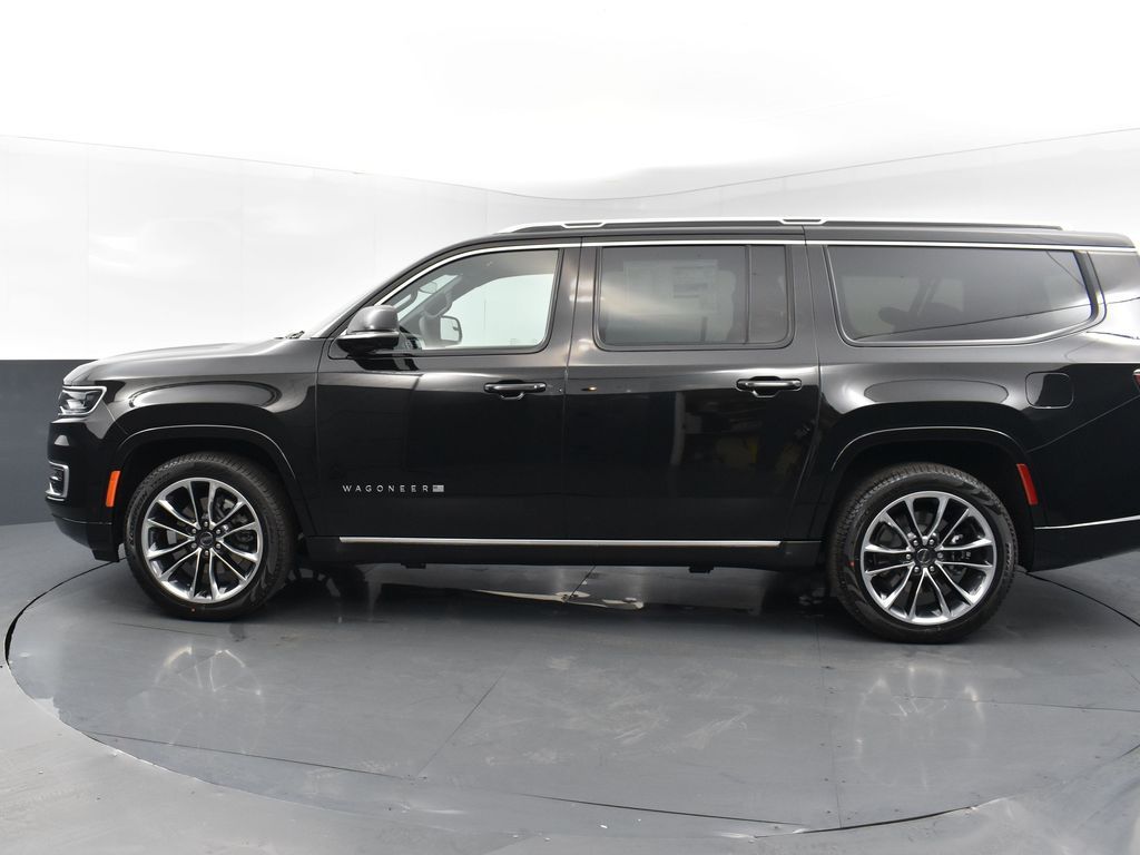 Used 2023 Jeep Wagoneer L Series III with VIN 1C4SJRDP0PS515645 for sale in Kokomo, IN