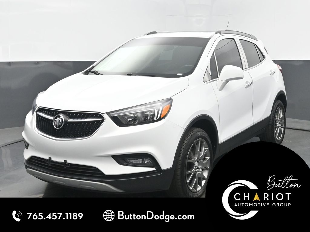 2020 Buick Encore Sport Touring