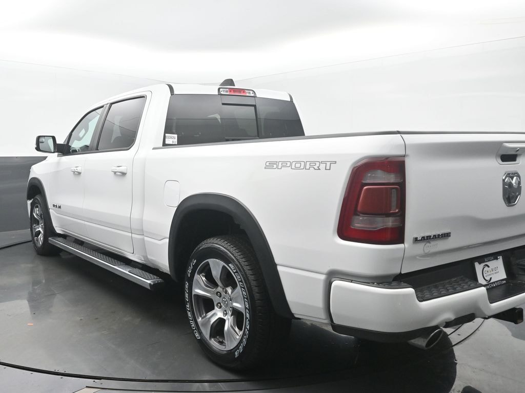 Used 2023 Ram 1500 Laramie Truck