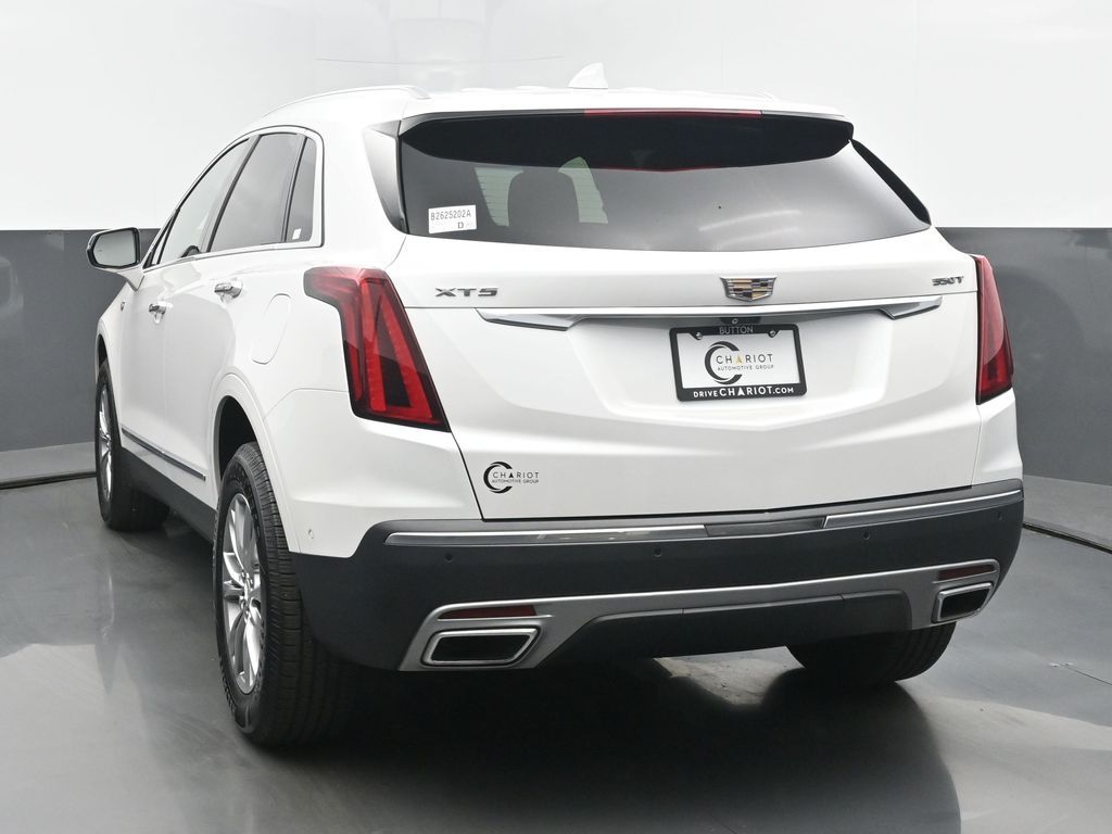 2021 Cadillac XT5 Premium Luxury photo 4