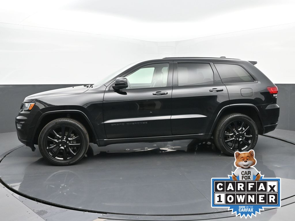 Used 2020 Jeep Grand Cherokee Altitude with VIN 1C4RJFAG2LC419635 for sale in Kokomo, IN