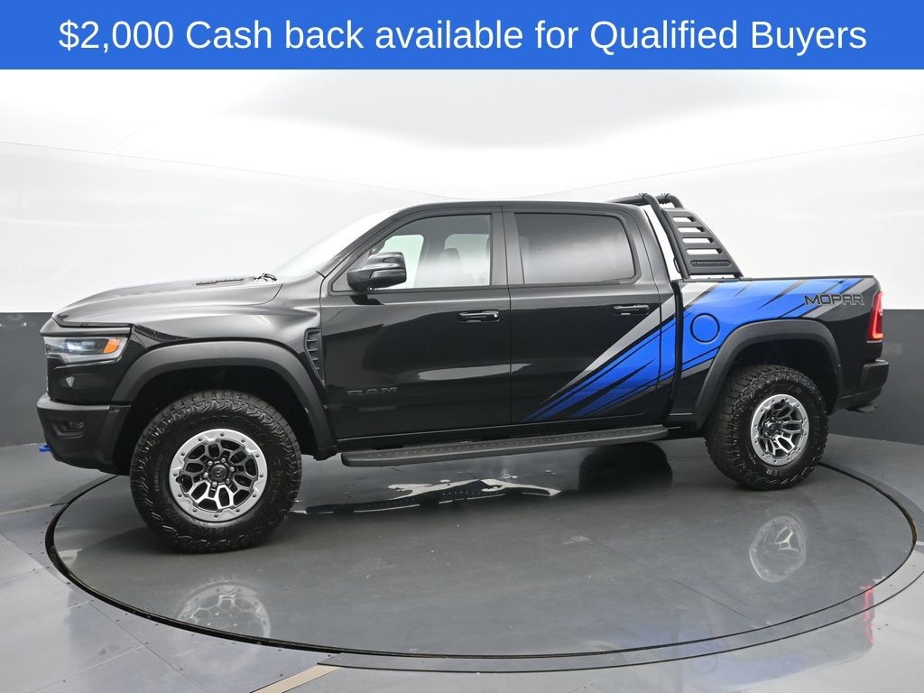 New 2025 Ram 1500 RHO Pickup