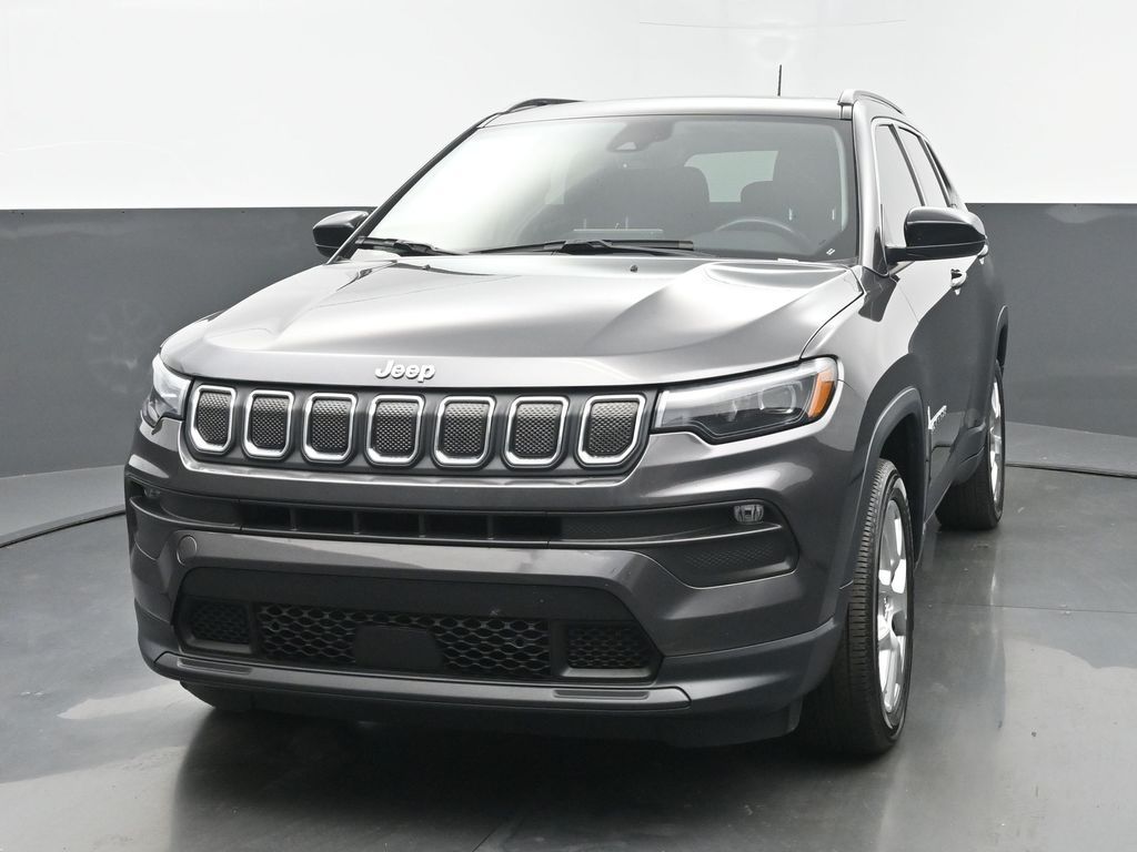 2022 Jeep Compass