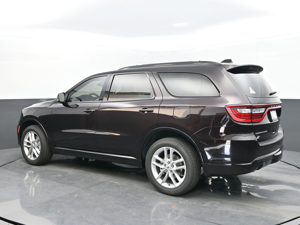 2025 Dodge Durango GT Plus photo 2