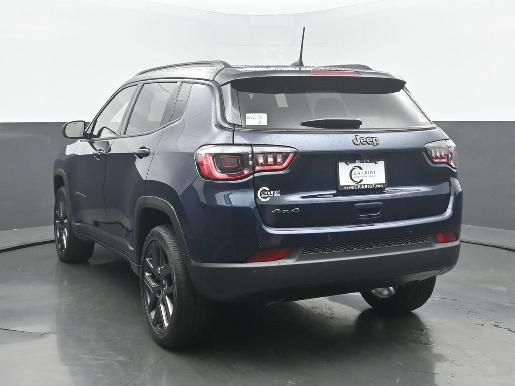 New 2026 Jeep Compass Limited Sport Utility