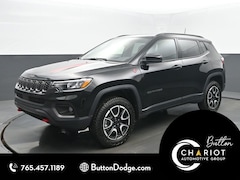 2026 Jeep Compass Trailhawk Sport Utility
