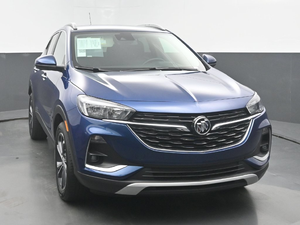 2020 Buick Encore GX