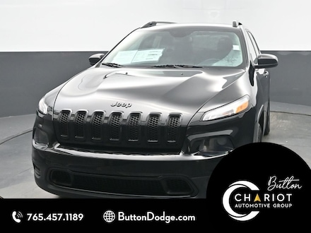 2017 Jeep Cherokee Altitude SUV