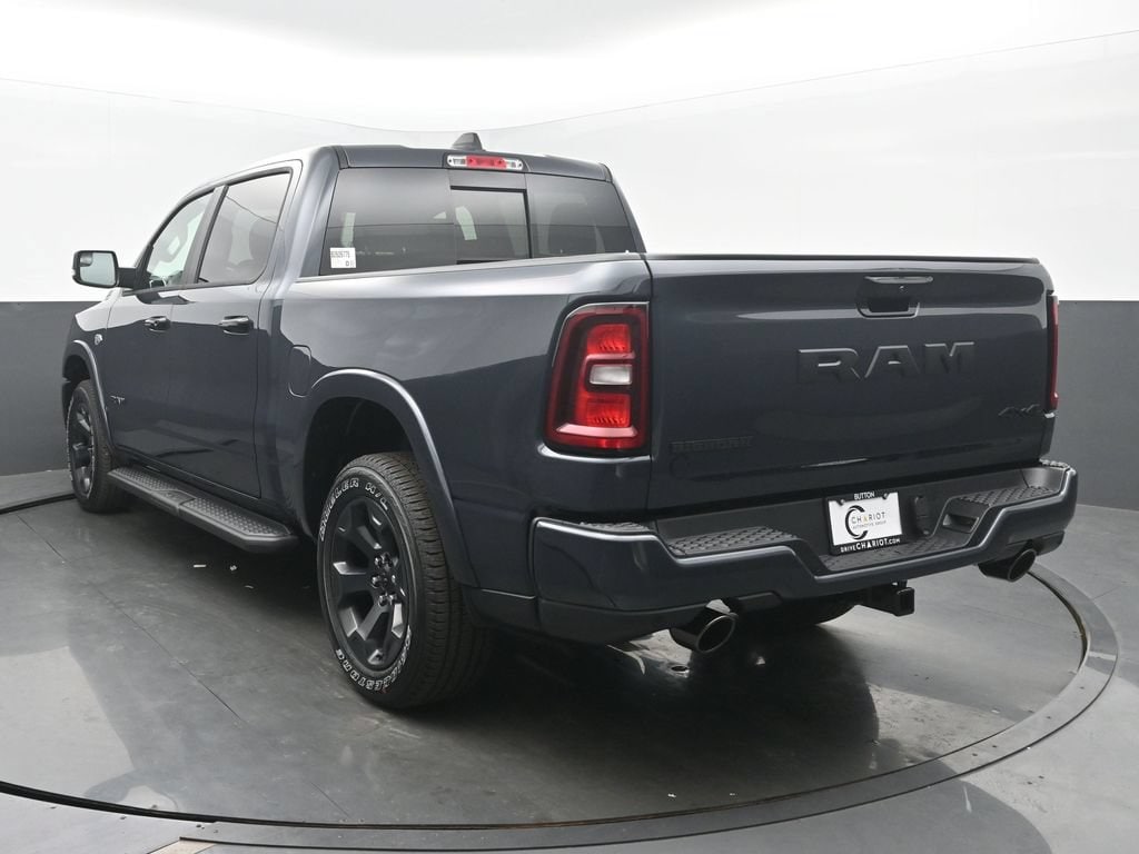 New 2026 Ram 1500 Big Horn/Lone Star Pickup