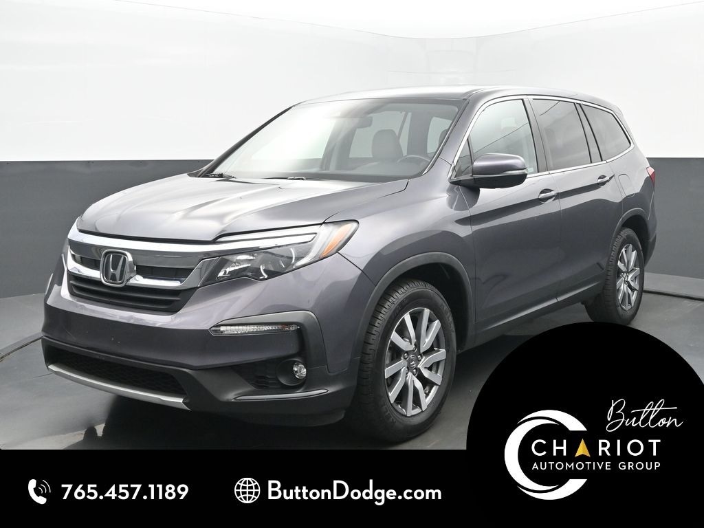 Used 2020 Honda Pilot EX-L SUV