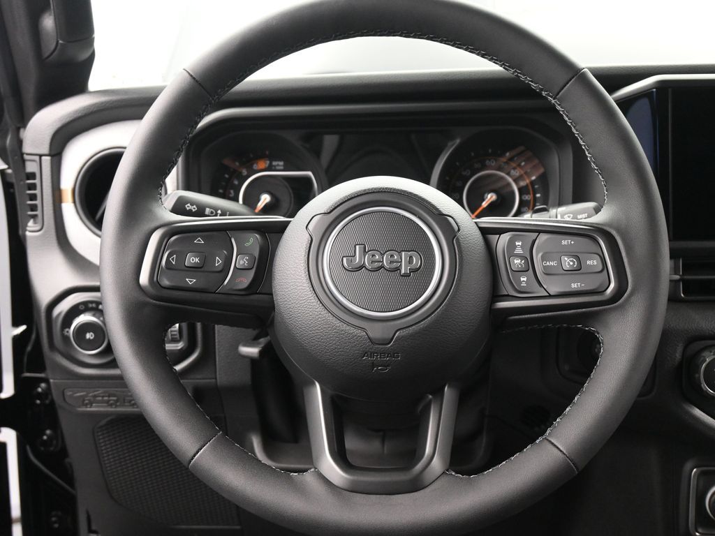 2025 Jeep Wrangler 4-Door Sport S - Photo 28