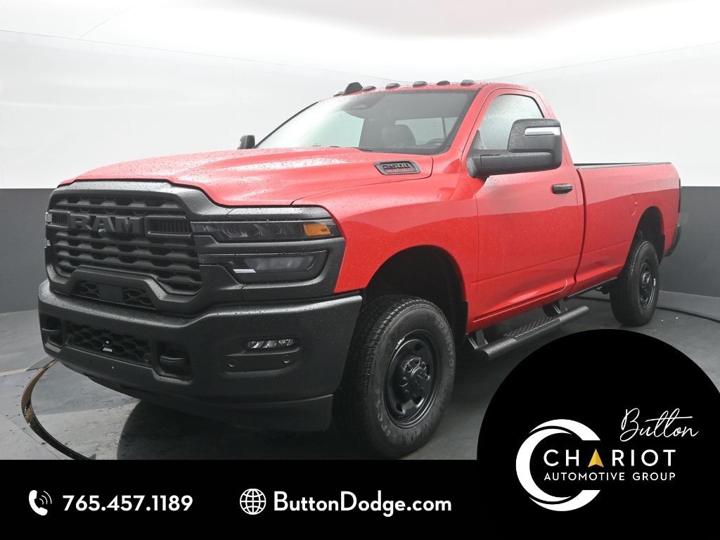New 2026 Ram 2500 Tradesman Pickup