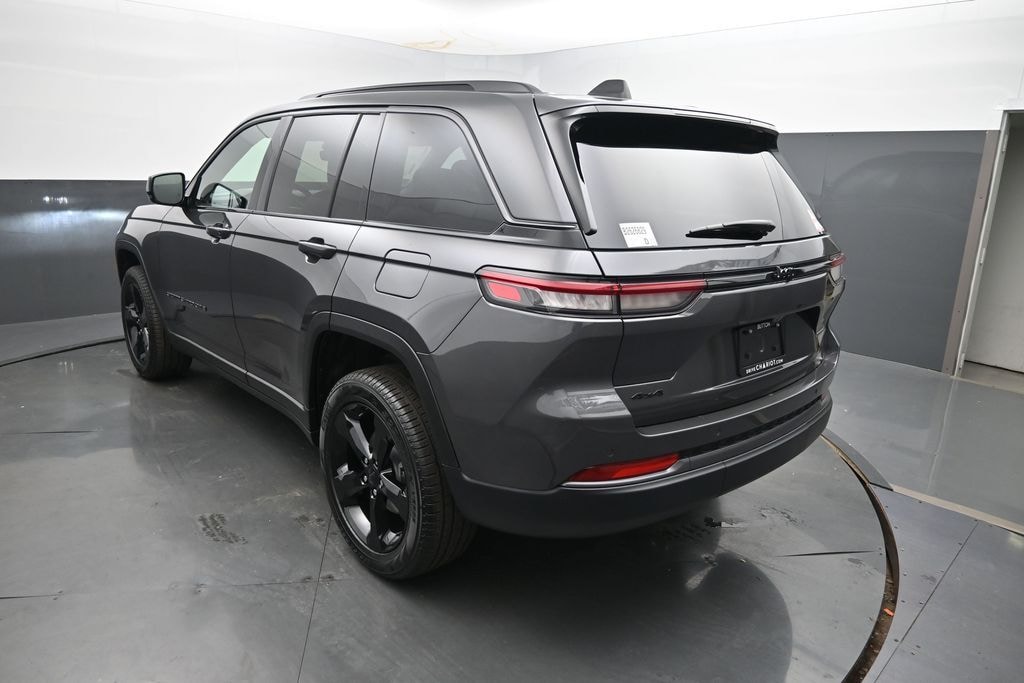 New 2026 Jeep Grand Cherokee Limited Sport Utility