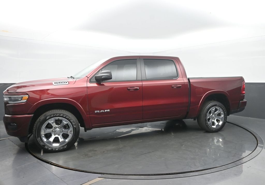 Used 2025 Ram 1500 Big Horn/Lone Star Truck