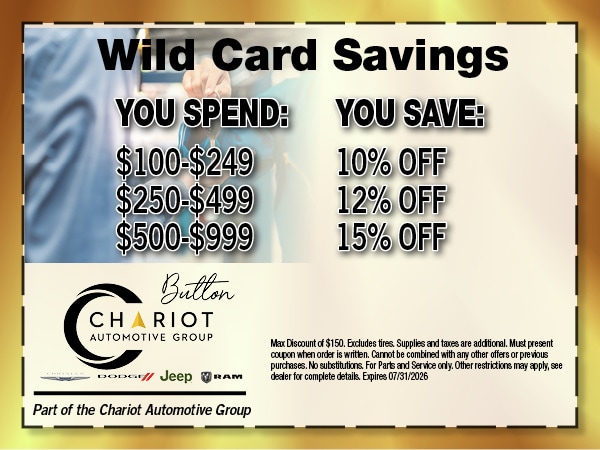 Wild Card Special