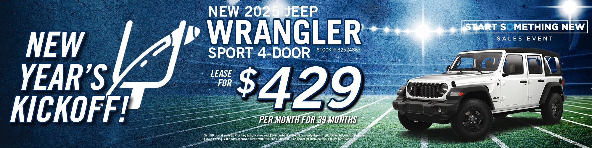 2025 Jeep Wrangler | Button CDJR