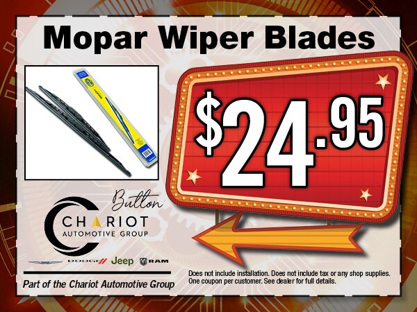 Wiper Blades