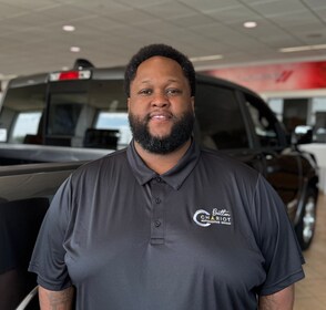 Staff member BREON MASON from ID_24dd5bf02145