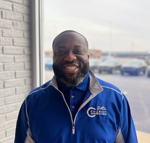 Staff member JEREMIAH COLLIER from ID_24dd5bf02145