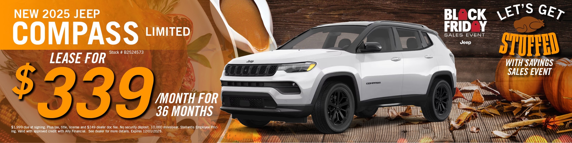 2025 Jeep Compass | Button CDJR