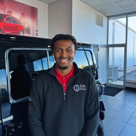 Staff member SHYY MCDONALD from ID_24dd5bf02145