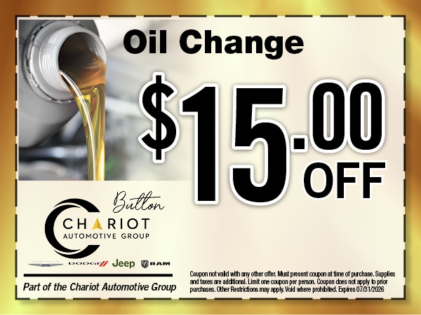 Oil Change