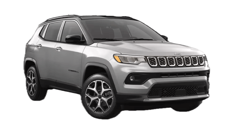 2026 Jeep Compass Limited Exterior