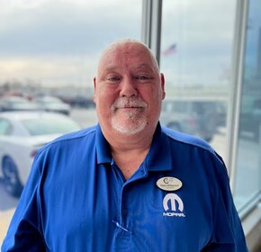 Staff member MARK WILKERSON from ID_24dd5bf02145