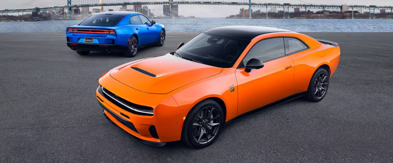 2026 Dodge Charger Exterior