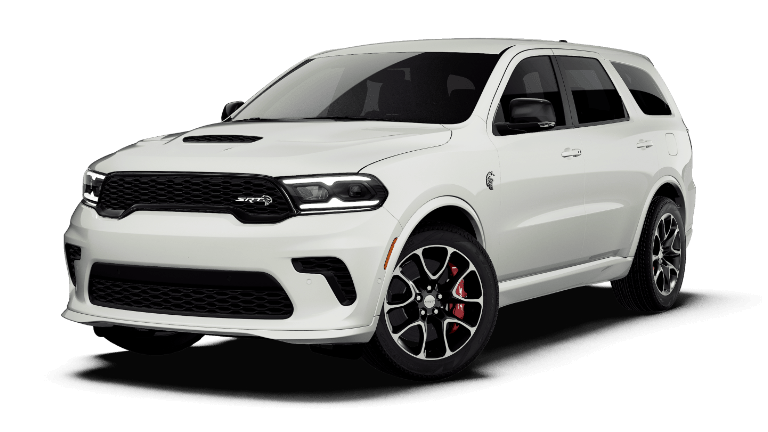 2027 Dodge Durango SRT Hellcat Jailbreak
