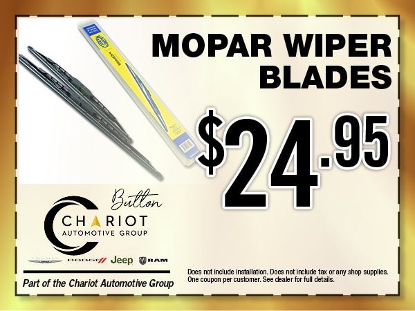 Wiper Blades