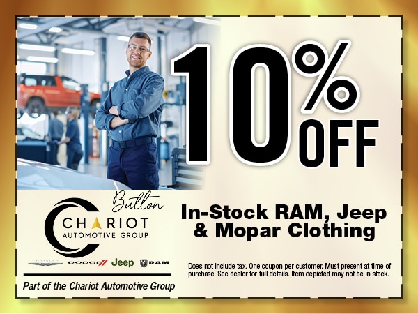 Mopar Clothing