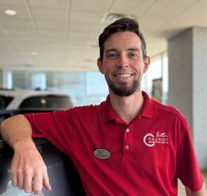 Staff member KOLTON SANDEFUR from ID_5b7082f96e25