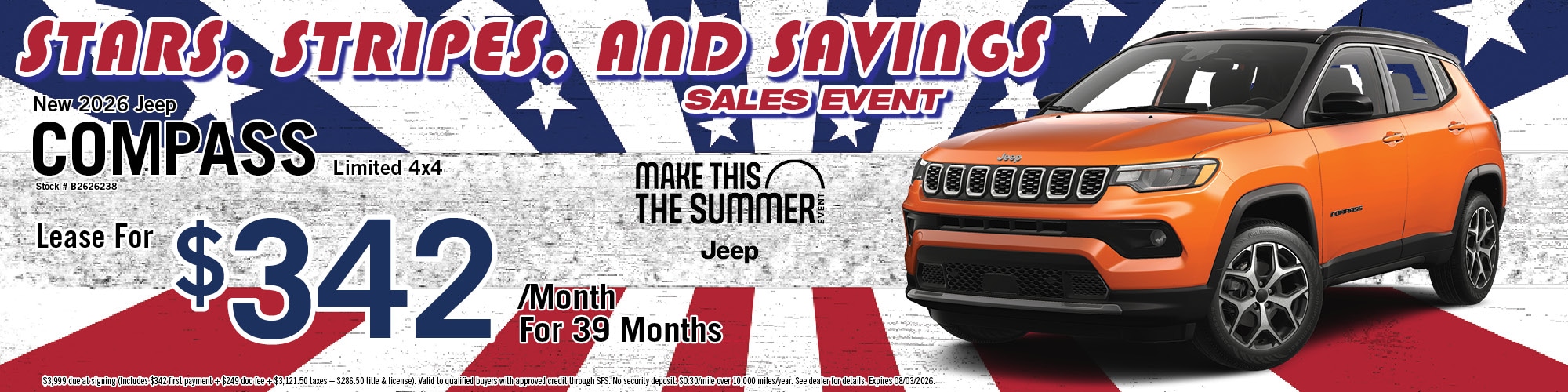2026 Jeep Compass | Button CDJR